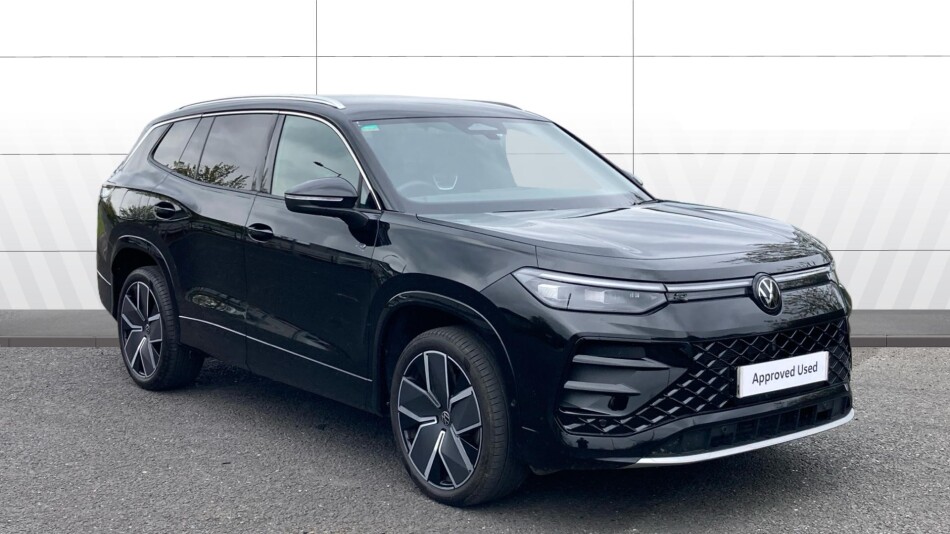 Volkswagen Tayron 2.0 TDI R-Line 5dr DSG7 [7 Seat] Diesel Estate